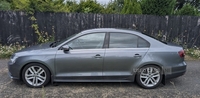 Volkswagen Jetta 2.0 TDI 150 GT 4dr DSG in Derry / Londonderry