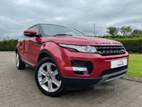 Land Rover Range Rover Evoque DIESEL COUPE in Antrim