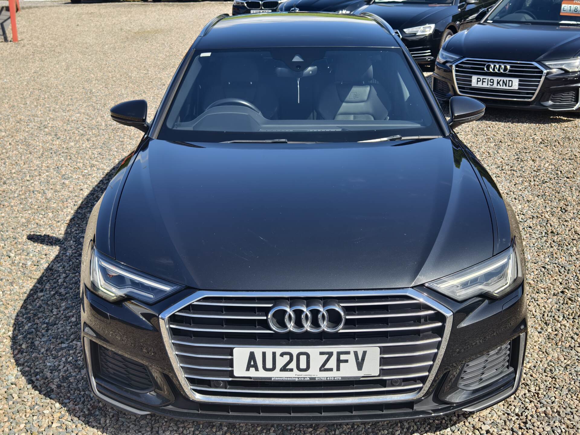 Audi A6 DIESEL AVANT in Fermanagh