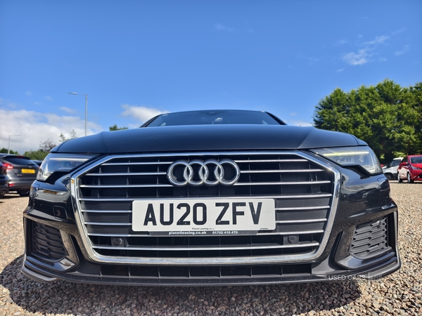 Audi A6 DIESEL AVANT in Fermanagh