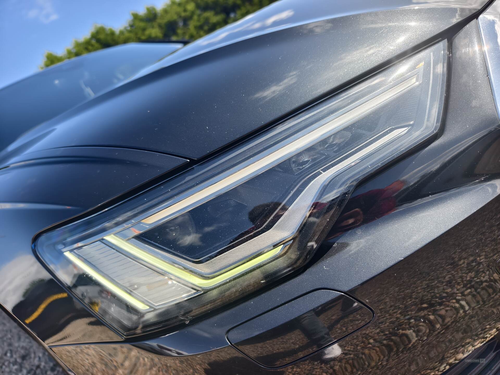 Audi A6 DIESEL AVANT in Fermanagh