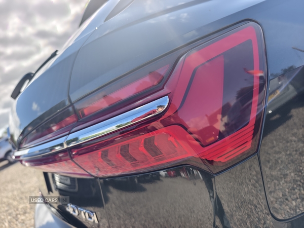 Audi A6 DIESEL AVANT in Fermanagh