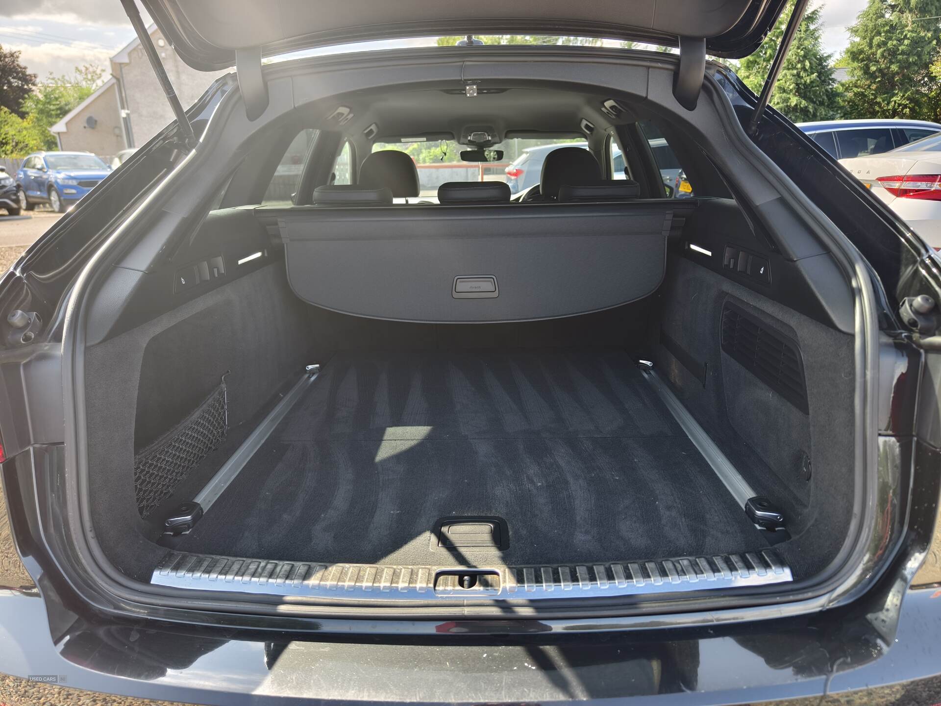 Audi A6 DIESEL AVANT in Fermanagh