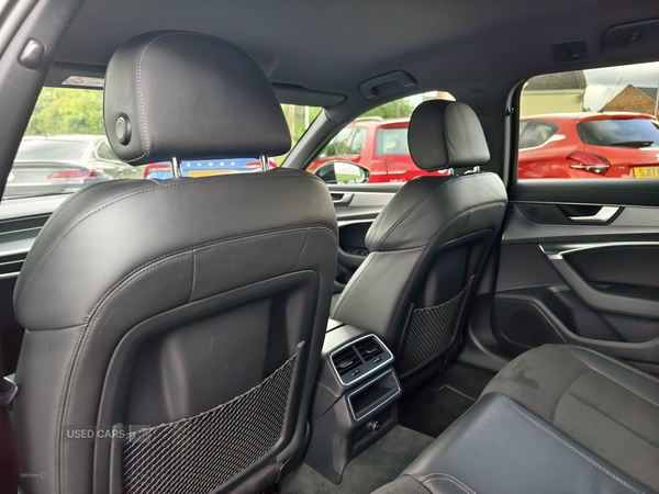 Audi A6 DIESEL AVANT in Fermanagh