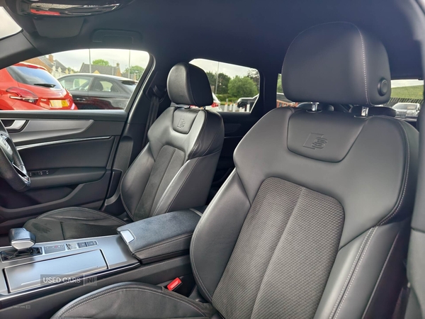 Audi A6 DIESEL AVANT in Fermanagh