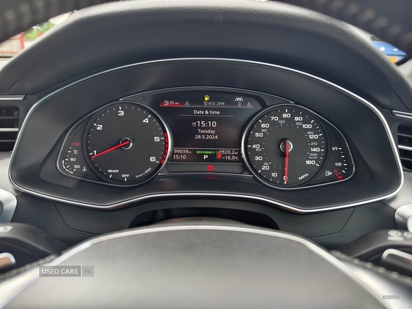 Audi A6 DIESEL AVANT in Fermanagh