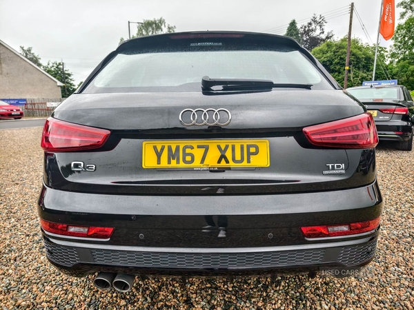 Audi Q3 ESTATE SPECIAL EDITIONS in Fermanagh