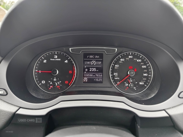 Audi Q3 ESTATE SPECIAL EDITIONS in Fermanagh