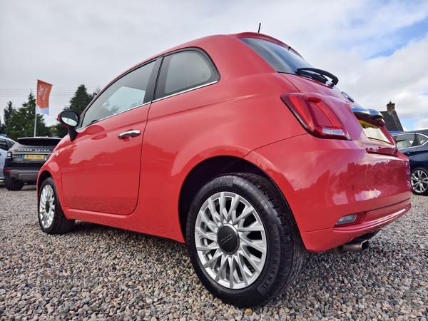 Fiat 500 HATCHBACK in Fermanagh