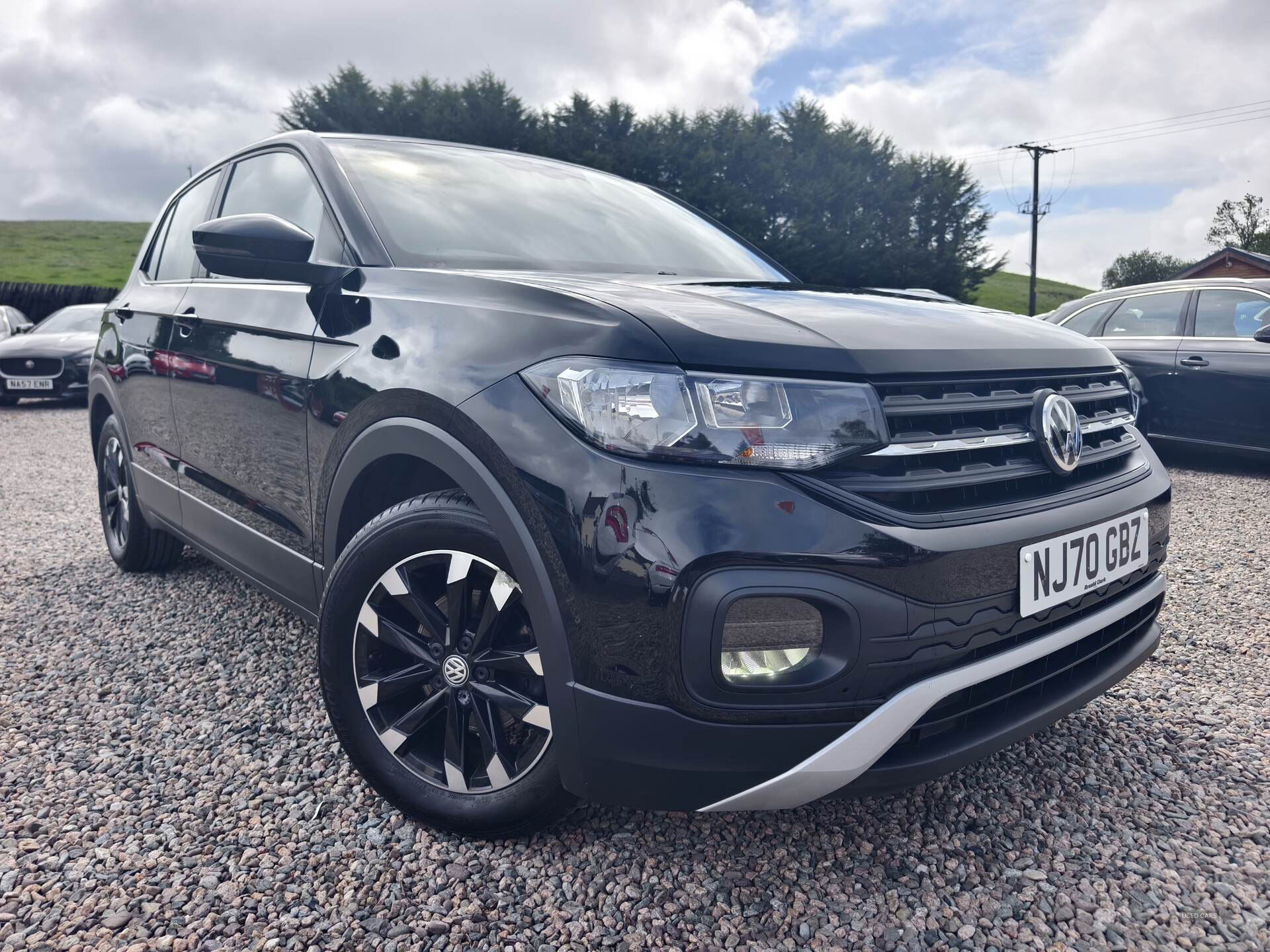 Volkswagen T-Cross ESTATE in Fermanagh