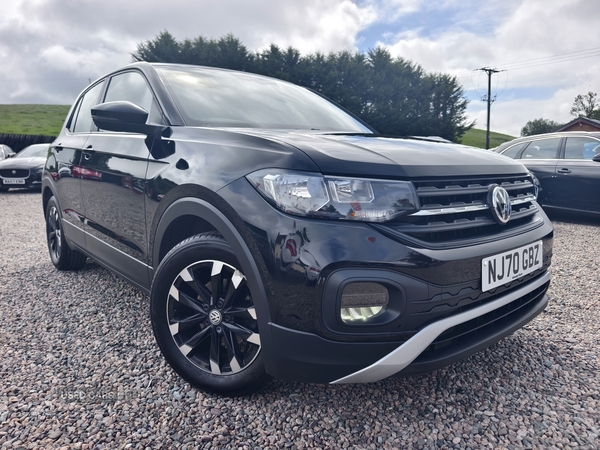 Volkswagen T-Cross ESTATE in Fermanagh