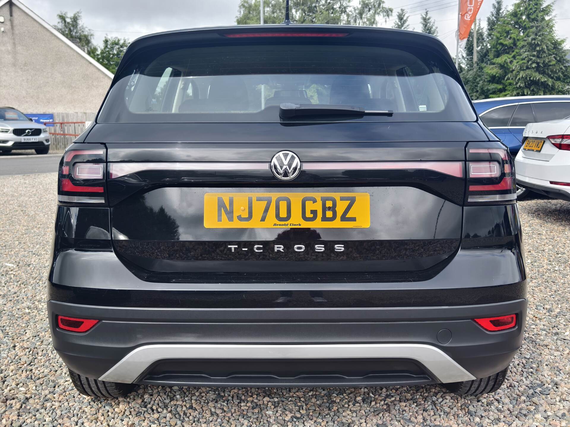 Volkswagen T-Cross ESTATE in Fermanagh
