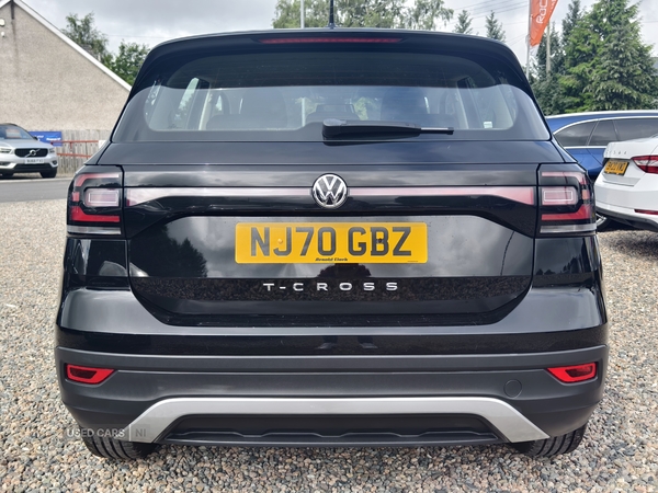 Volkswagen T-Cross ESTATE in Fermanagh
