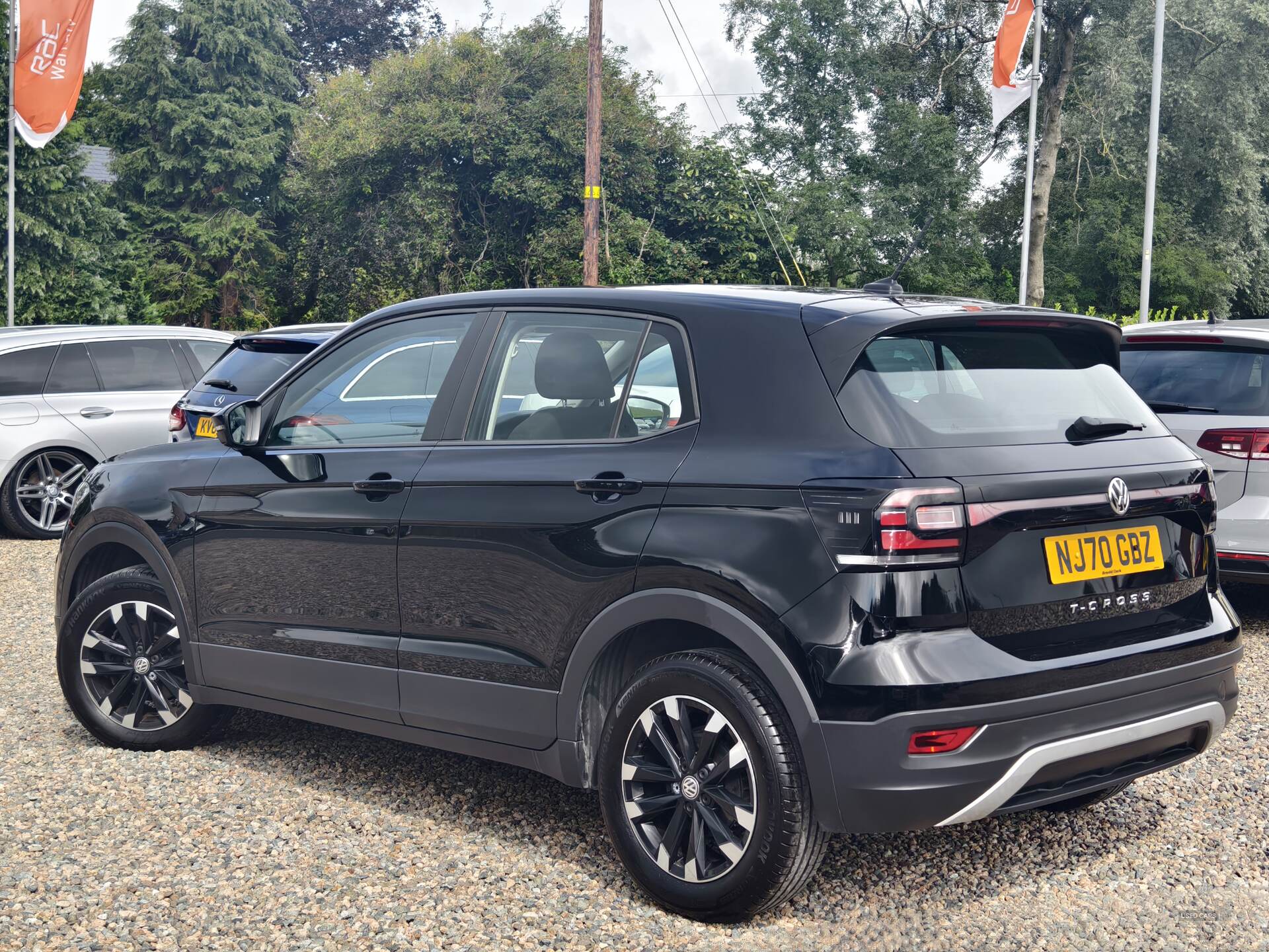 Volkswagen T-Cross ESTATE in Fermanagh