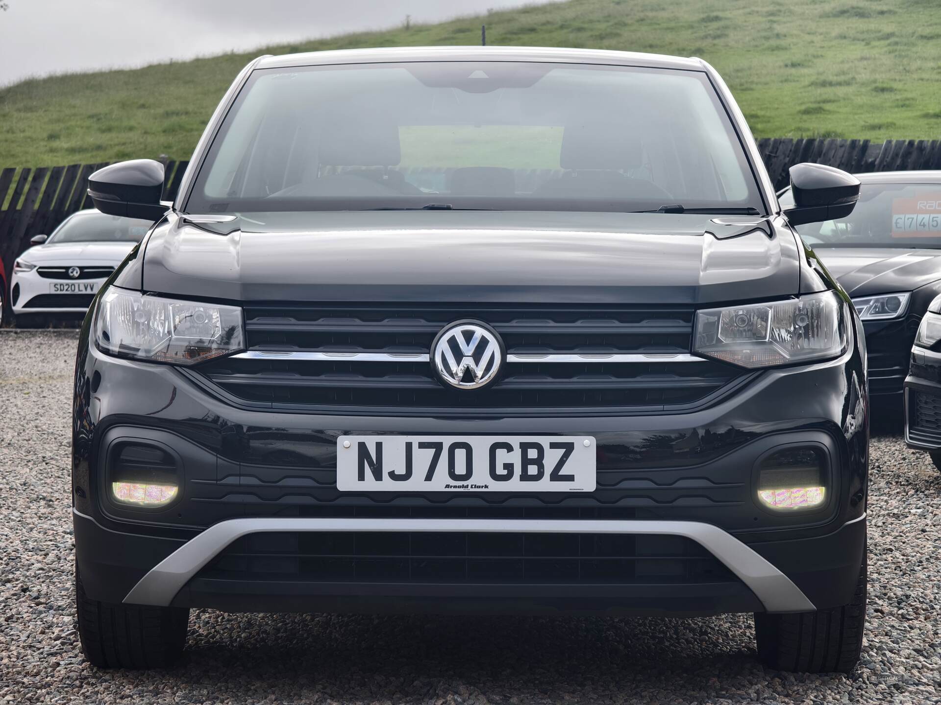 Volkswagen T-Cross ESTATE in Fermanagh