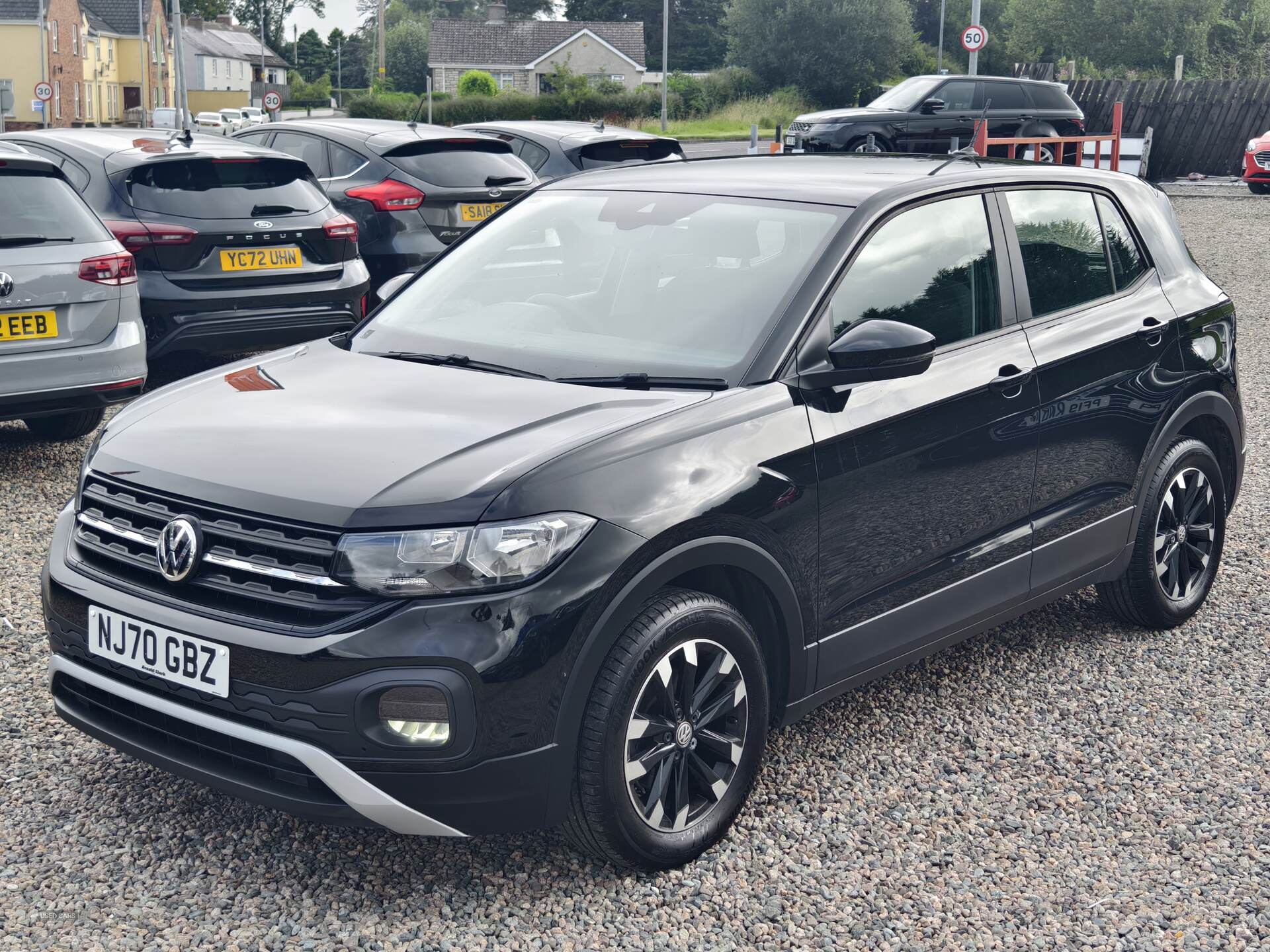 Volkswagen T-Cross ESTATE in Fermanagh