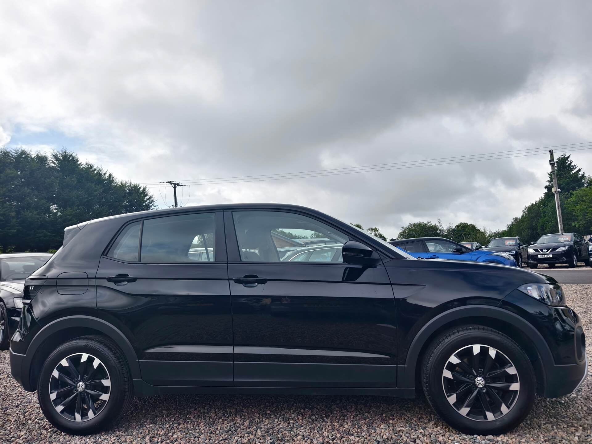 Volkswagen T-Cross ESTATE in Fermanagh