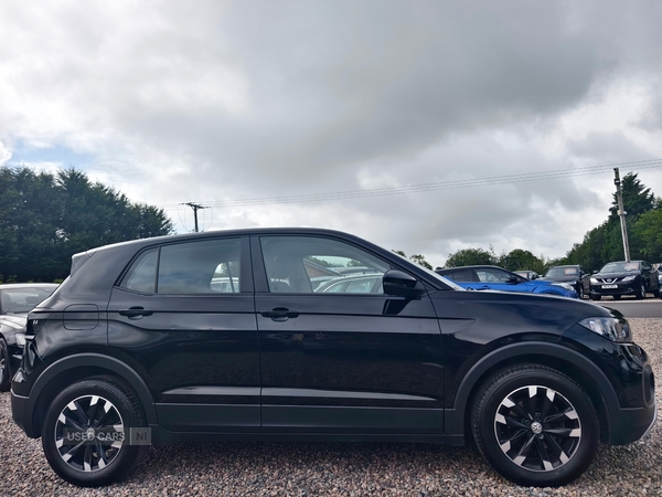 Volkswagen T-Cross ESTATE in Fermanagh