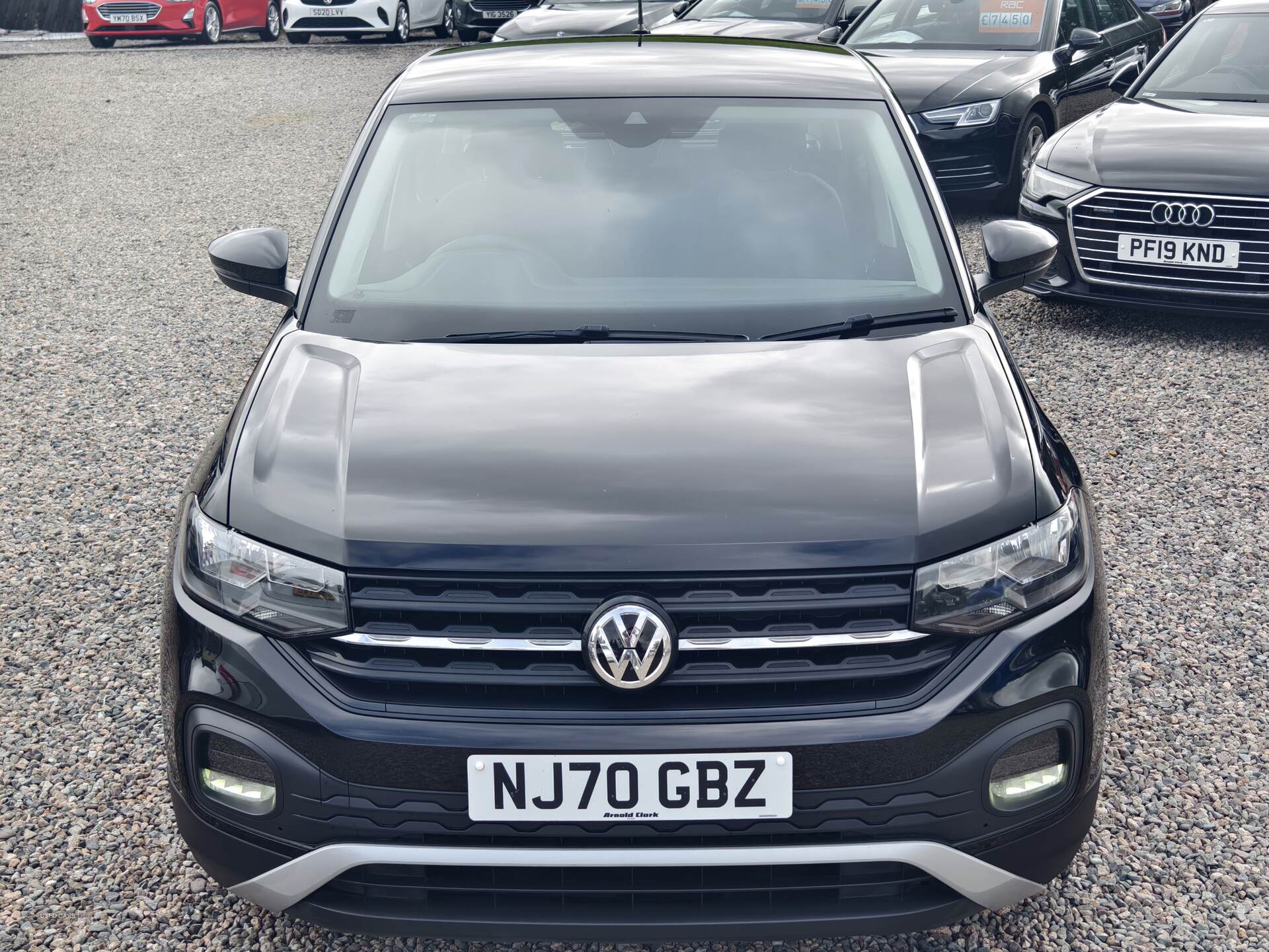 Volkswagen T-Cross ESTATE in Fermanagh