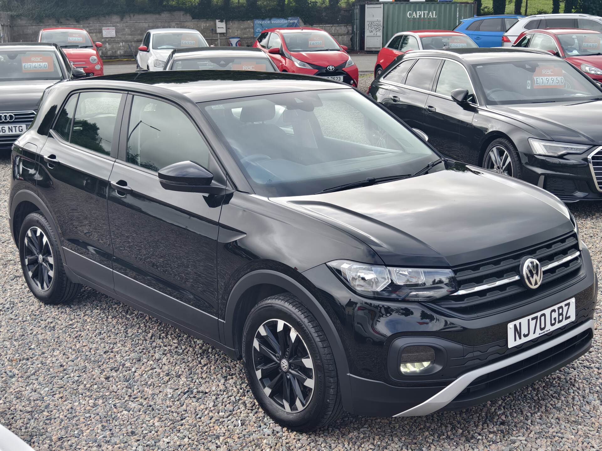 Volkswagen T-Cross ESTATE in Fermanagh