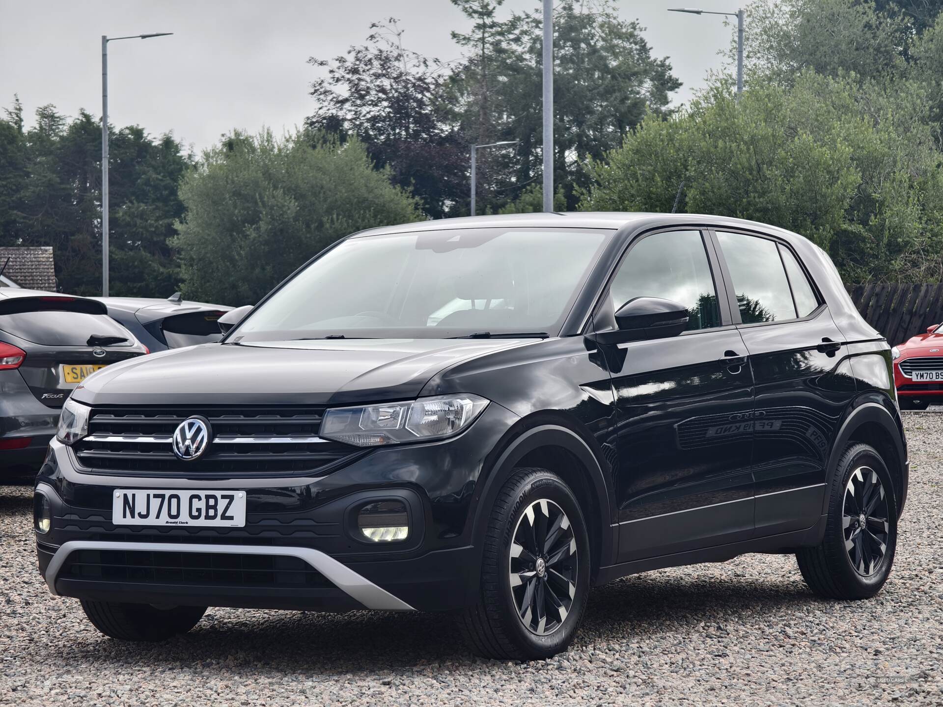 Volkswagen T-Cross ESTATE in Fermanagh
