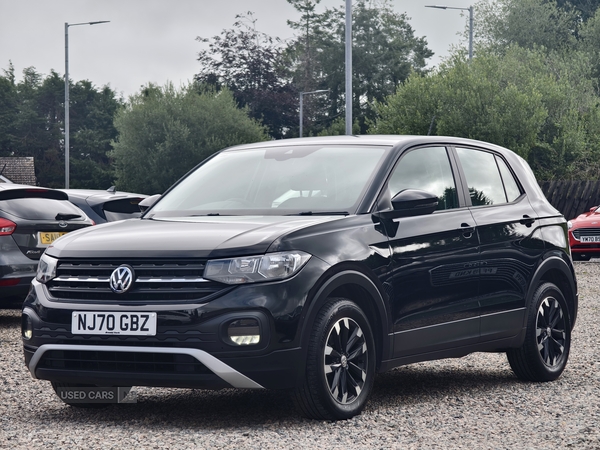 Volkswagen T-Cross ESTATE in Fermanagh