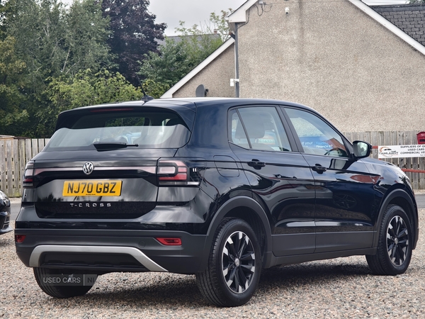 Volkswagen T-Cross ESTATE in Fermanagh