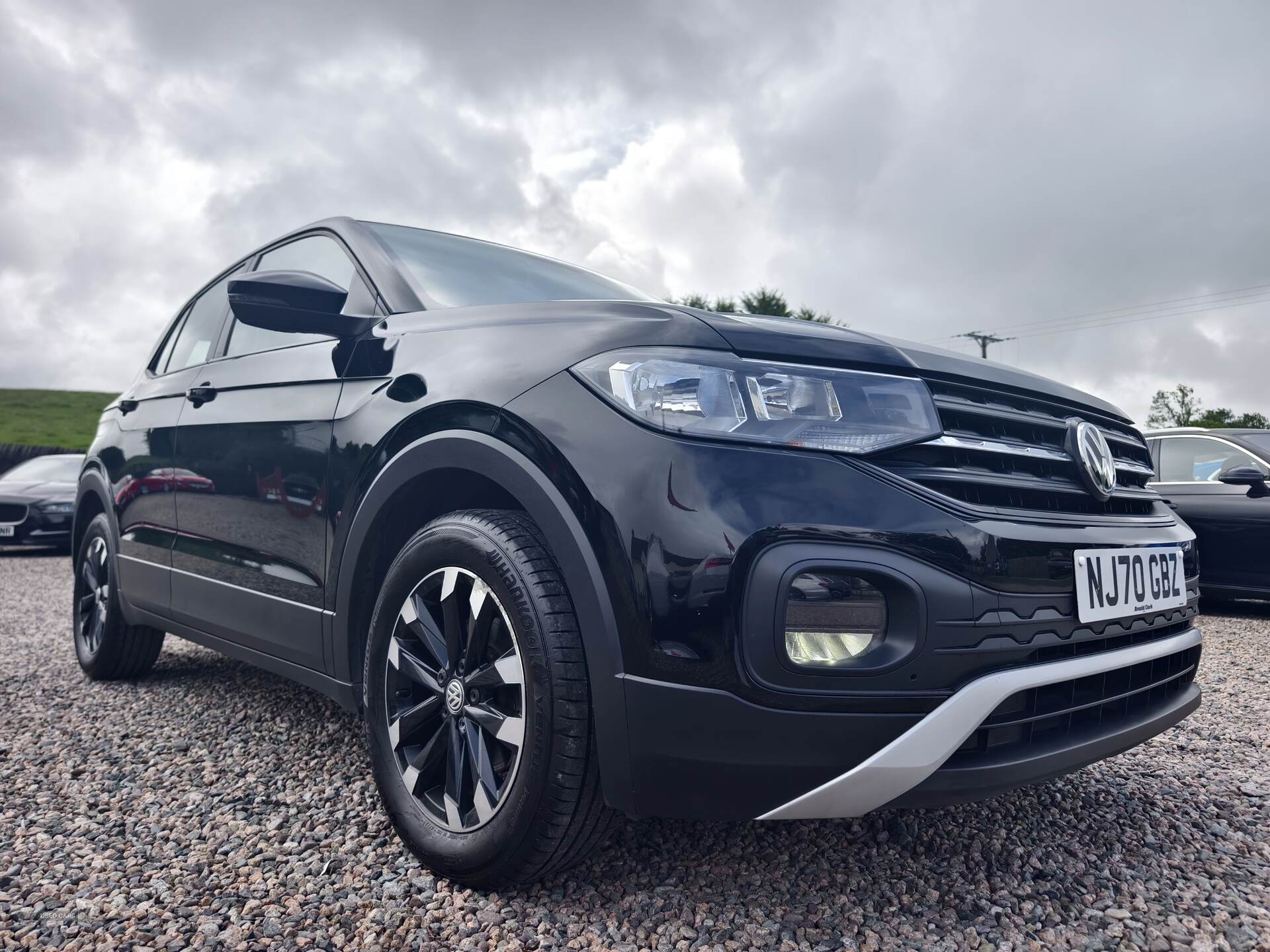 Volkswagen T-Cross ESTATE in Fermanagh