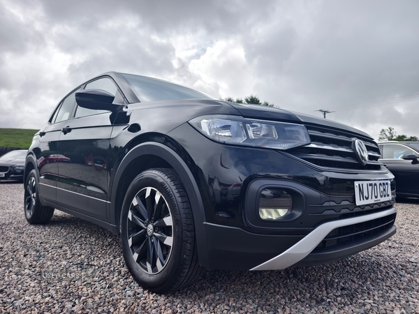 Volkswagen T-Cross ESTATE in Fermanagh