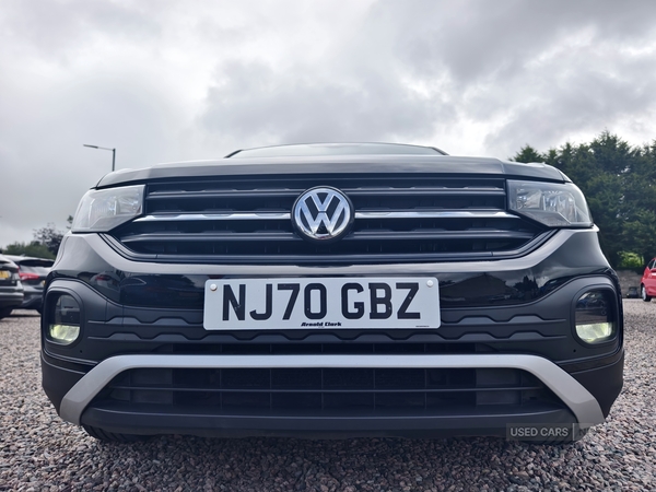 Volkswagen T-Cross ESTATE in Fermanagh