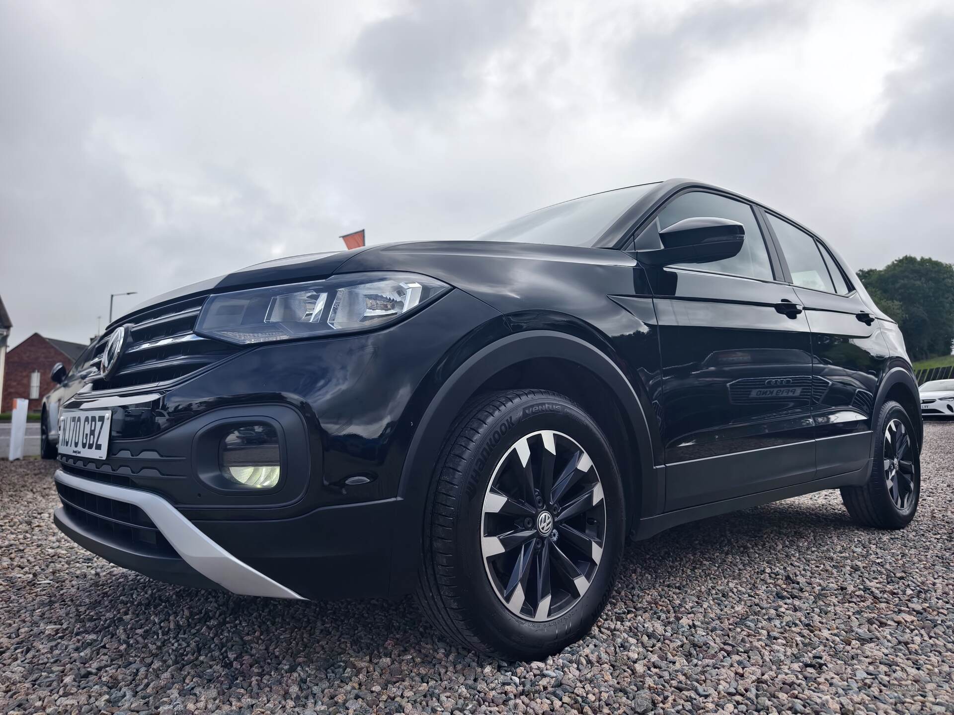 Volkswagen T-Cross ESTATE in Fermanagh