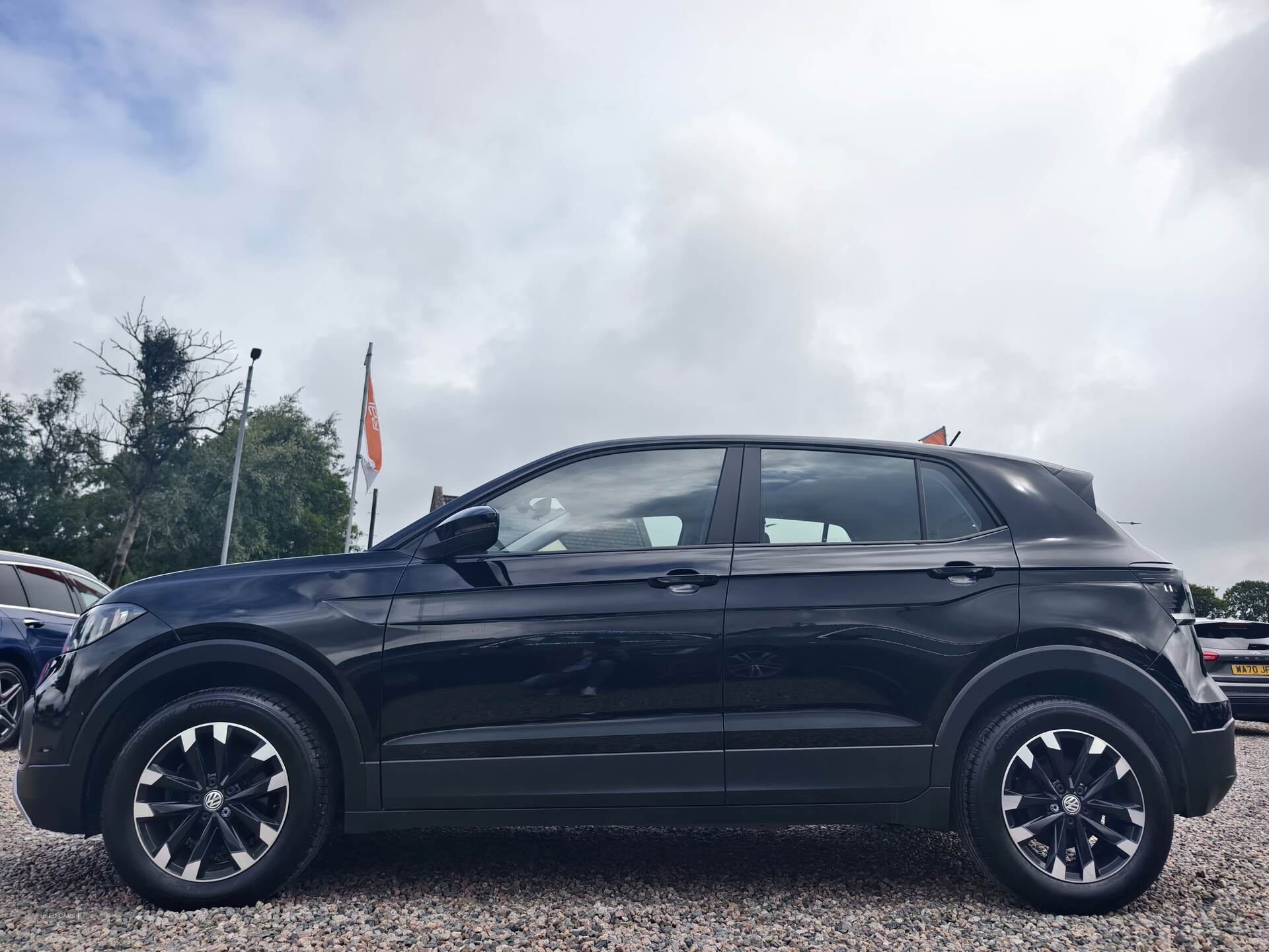 Volkswagen T-Cross ESTATE in Fermanagh