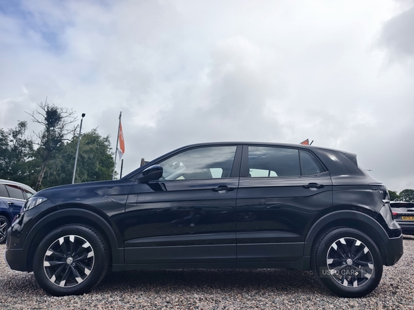 Volkswagen T-Cross ESTATE in Fermanagh
