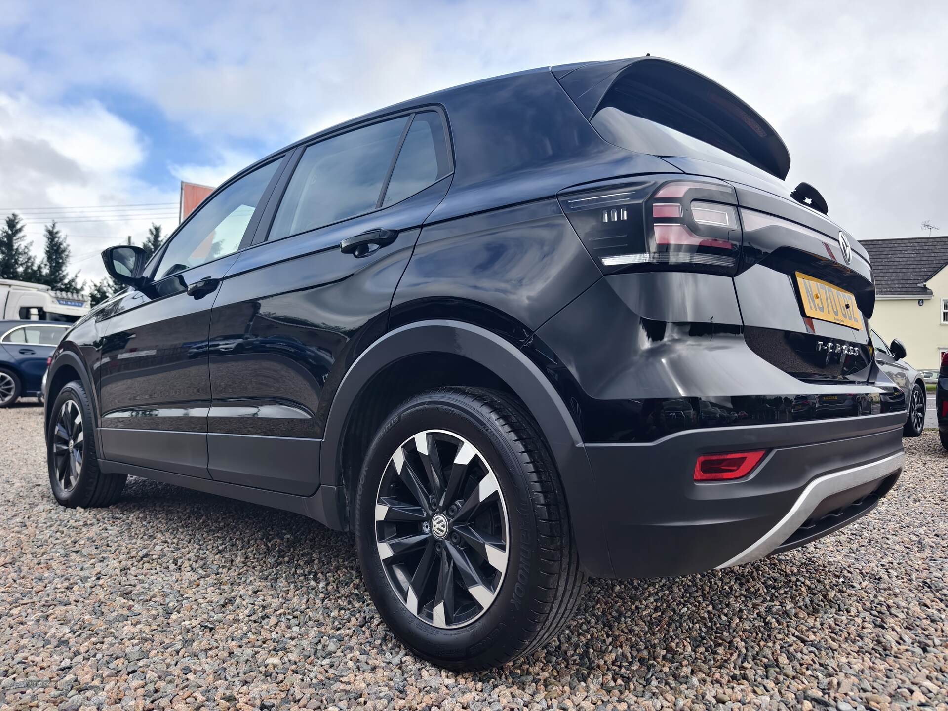 Volkswagen T-Cross ESTATE in Fermanagh