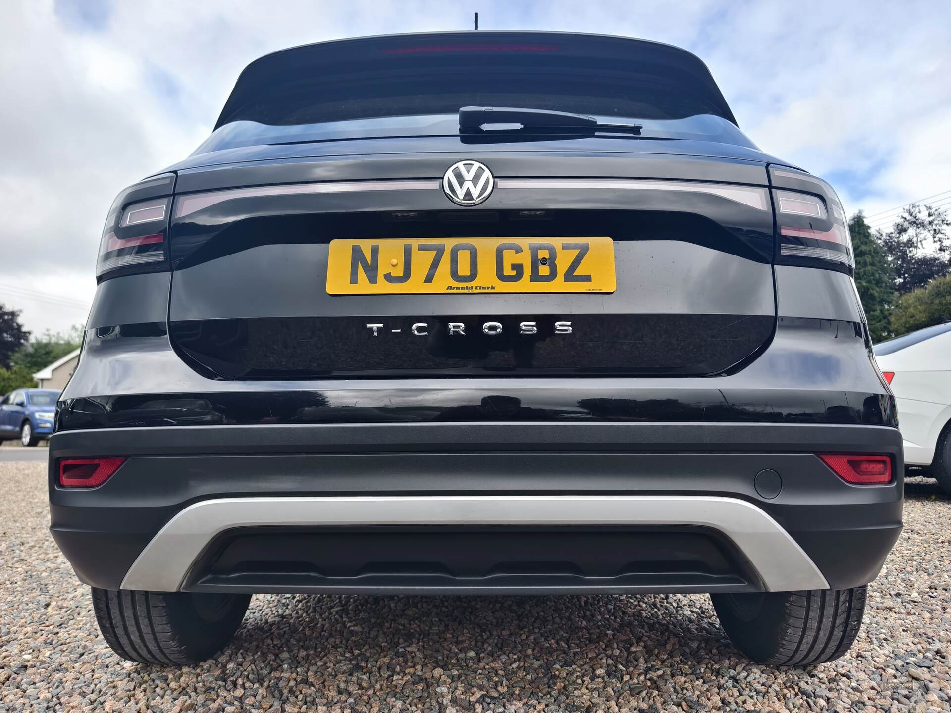 Volkswagen T-Cross ESTATE in Fermanagh