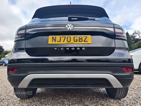 Volkswagen T-Cross ESTATE in Fermanagh