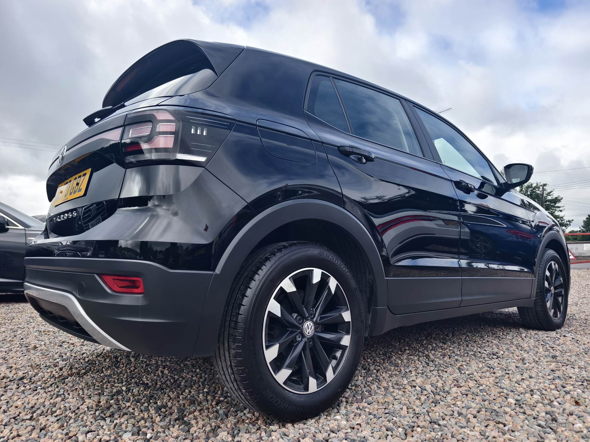 Volkswagen T-Cross ESTATE in Fermanagh