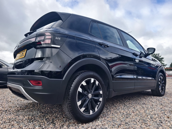 Volkswagen T-Cross ESTATE in Fermanagh