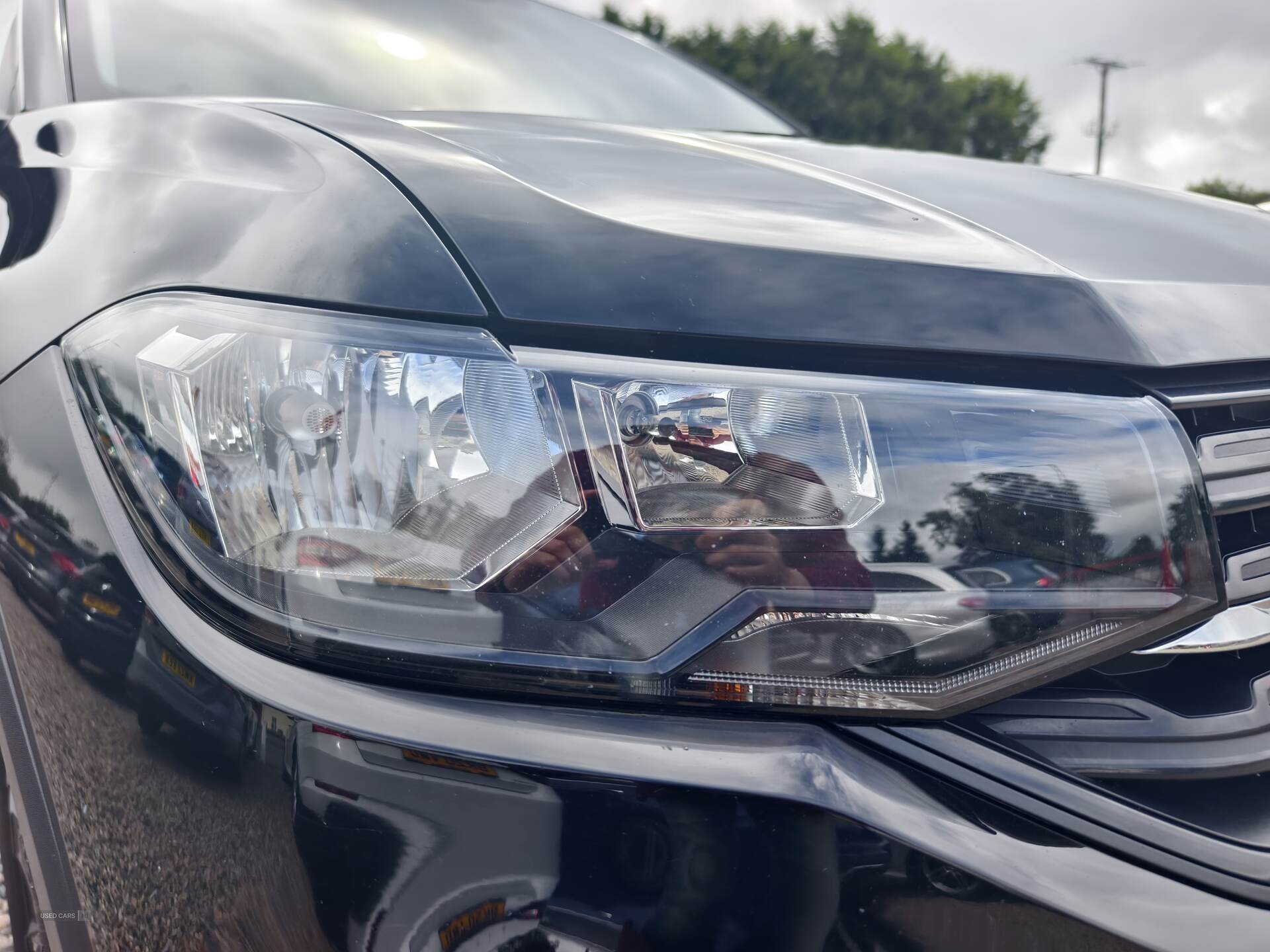 Volkswagen T-Cross ESTATE in Fermanagh