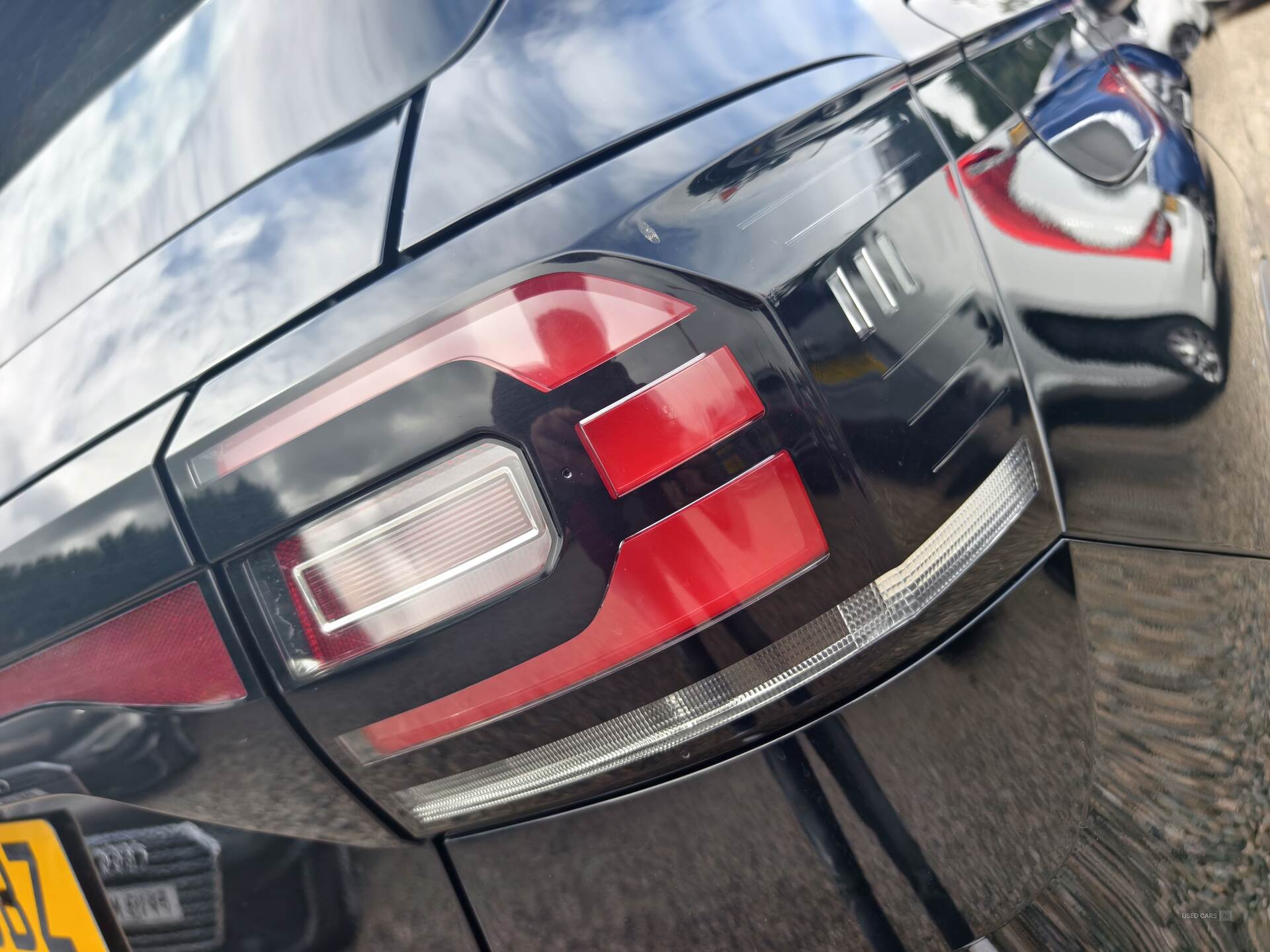 Volkswagen T-Cross ESTATE in Fermanagh