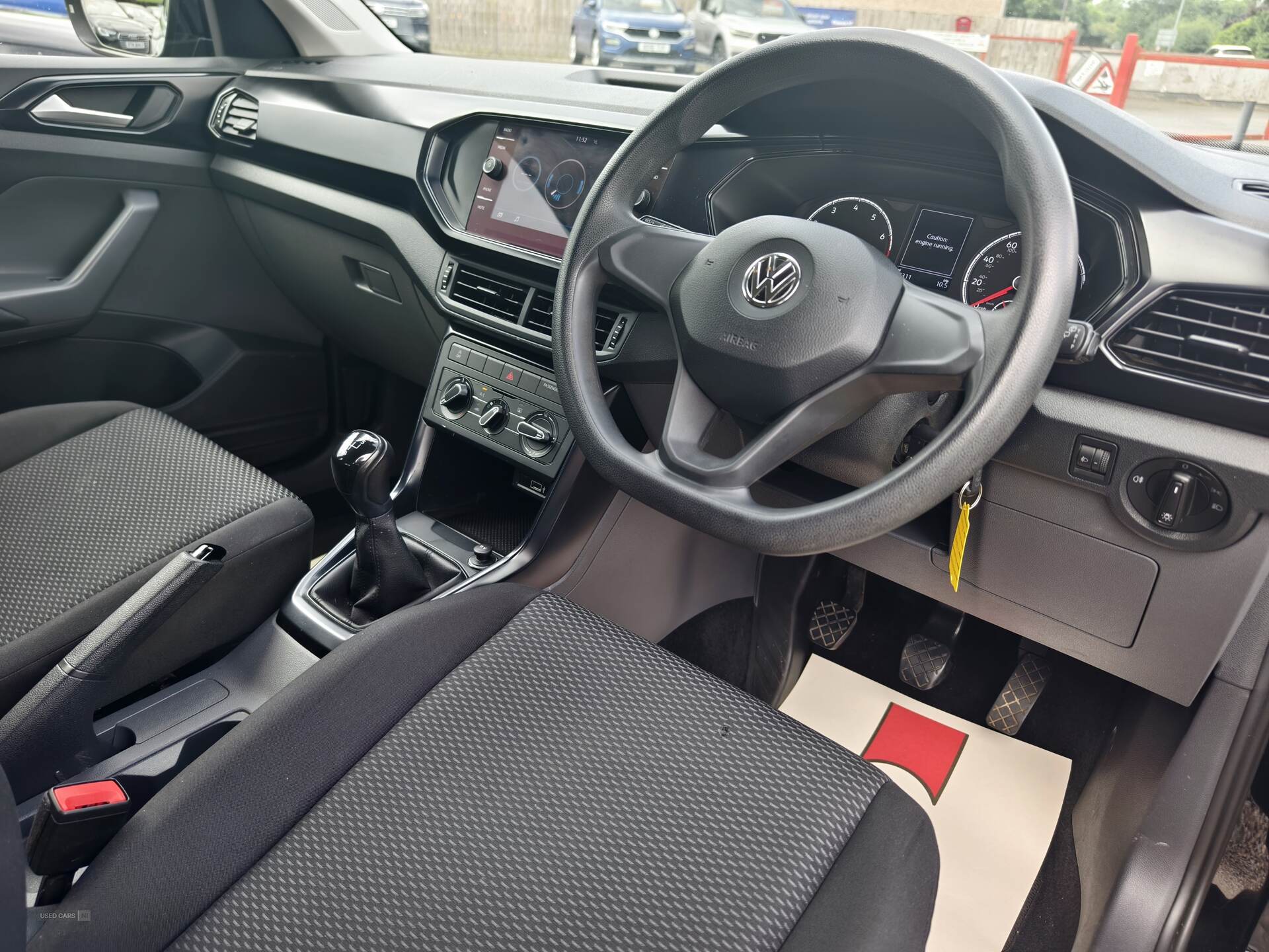 Volkswagen T-Cross ESTATE in Fermanagh