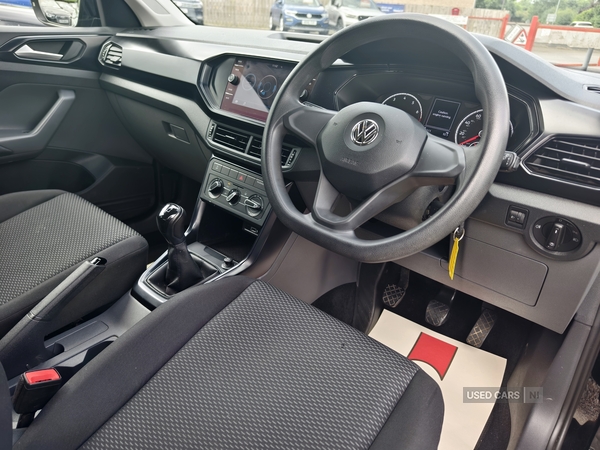 Volkswagen T-Cross ESTATE in Fermanagh