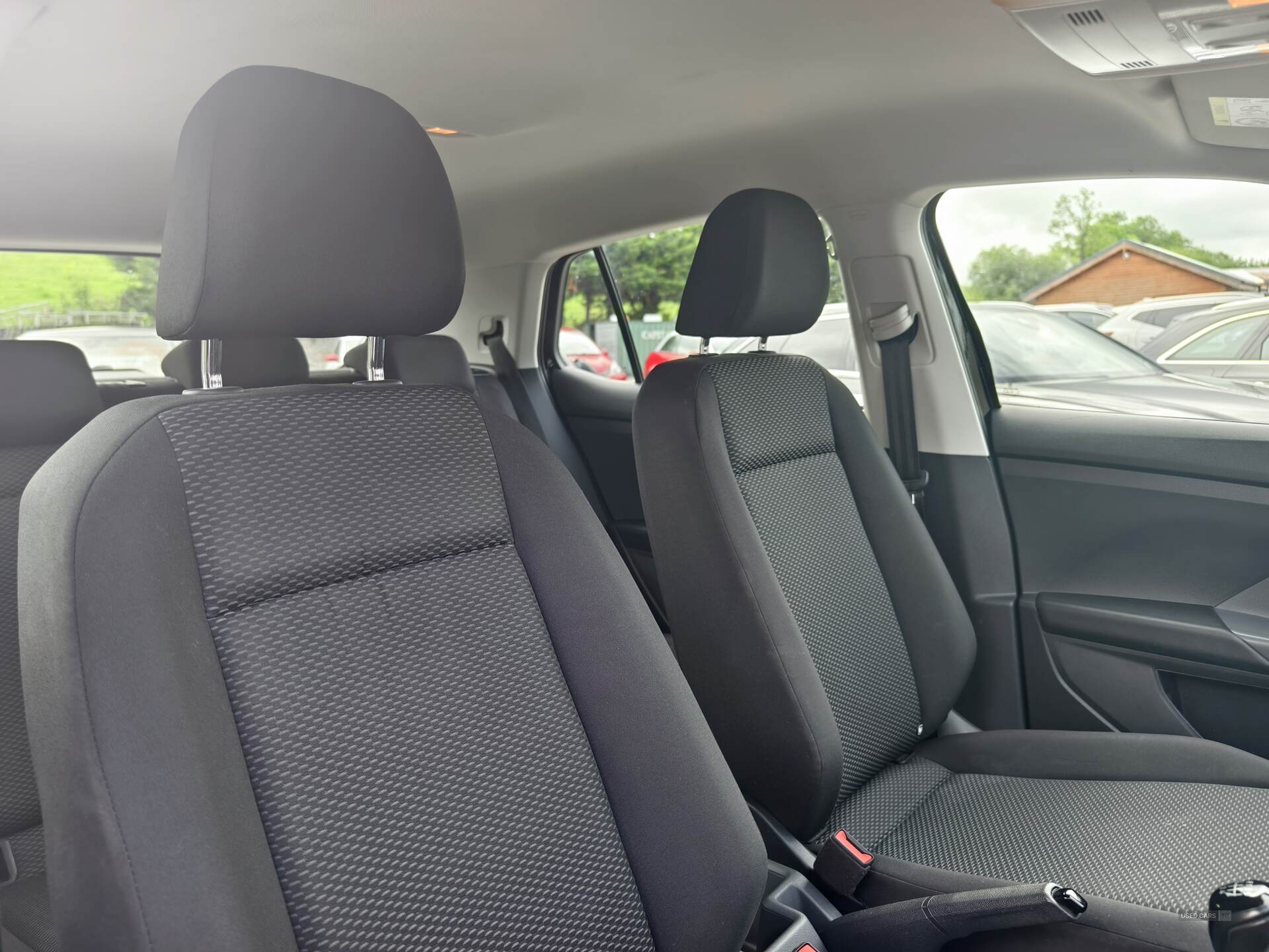 Volkswagen T-Cross ESTATE in Fermanagh