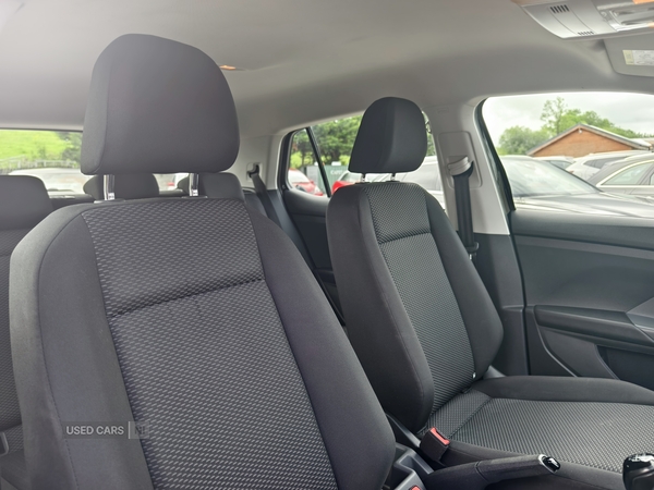 Volkswagen T-Cross ESTATE in Fermanagh