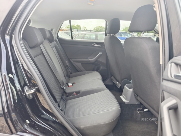 Volkswagen T-Cross ESTATE in Fermanagh