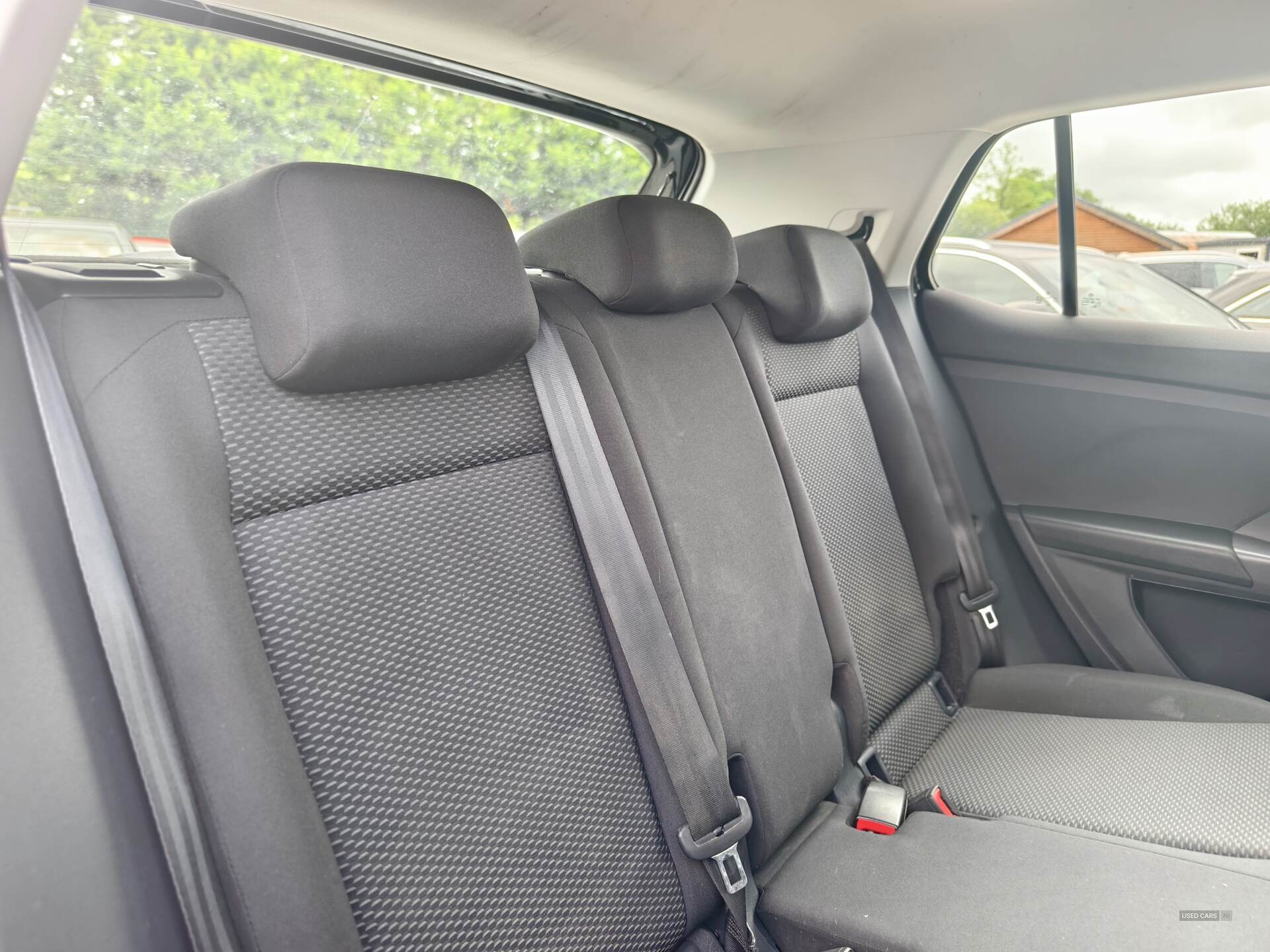 Volkswagen T-Cross ESTATE in Fermanagh