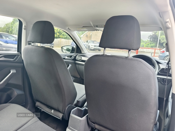 Volkswagen T-Cross ESTATE in Fermanagh