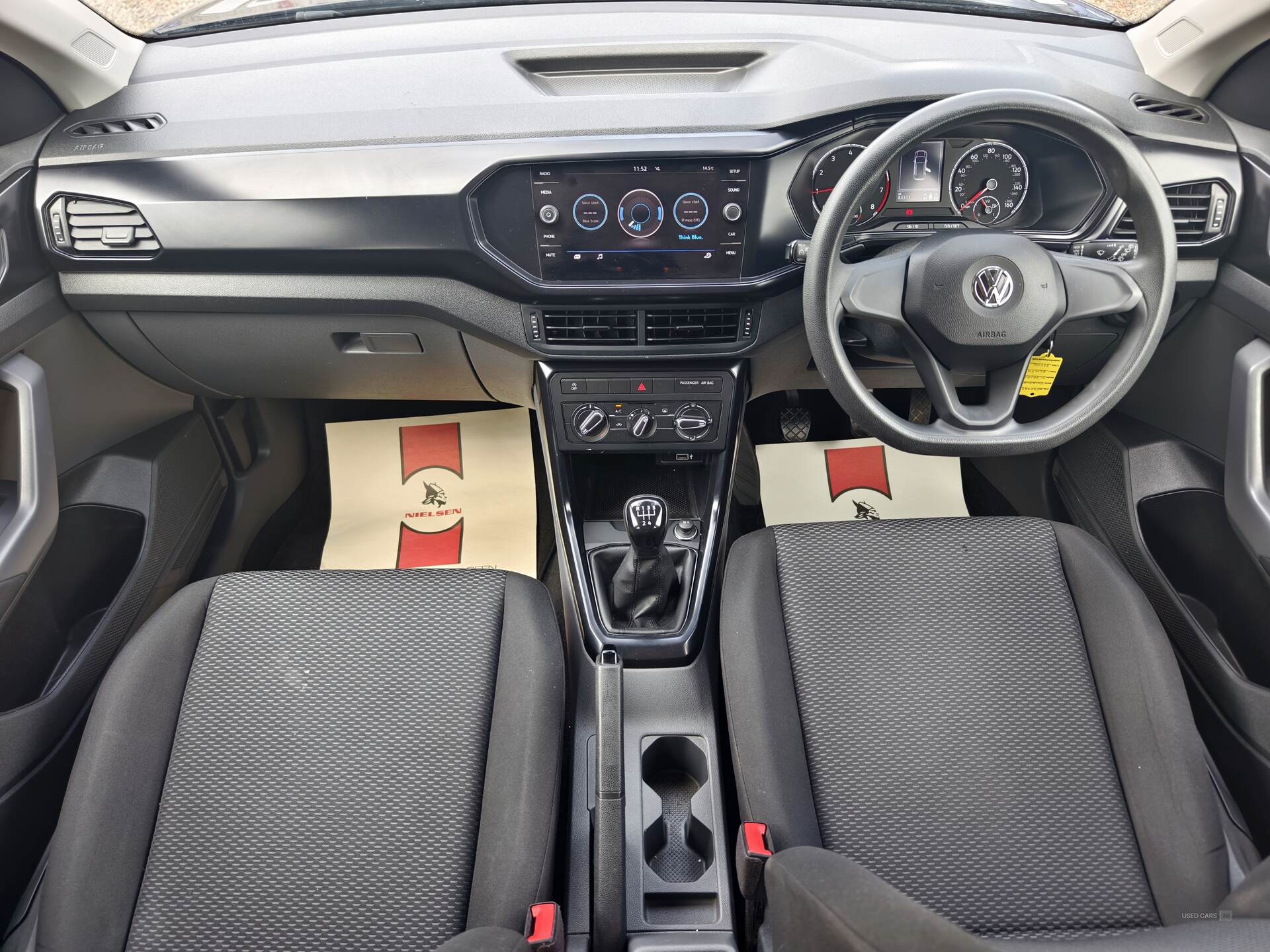 Volkswagen T-Cross ESTATE in Fermanagh