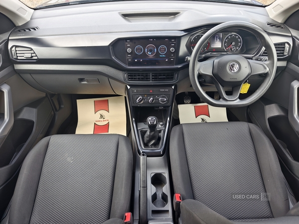Volkswagen T-Cross ESTATE in Fermanagh