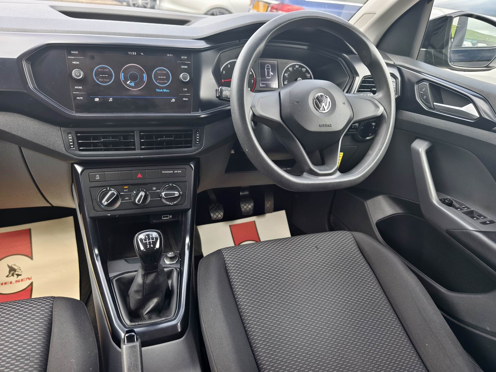Volkswagen T-Cross ESTATE in Fermanagh